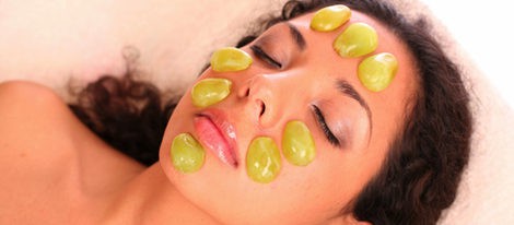 las uvas aportan gran hidratación