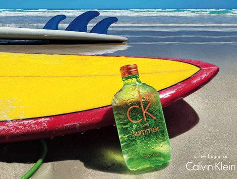 CK One Summer, la fragancia que se reinventa cada verano