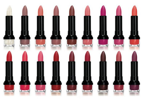 bourjois rouge edition 18 colores