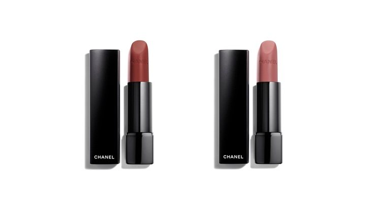 Labiales de la gama Desert Dream