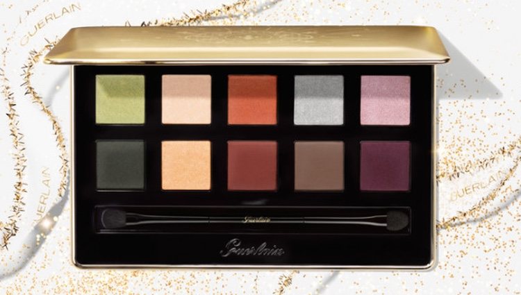 Paleta de sombras de ojos 'Golden Bee'