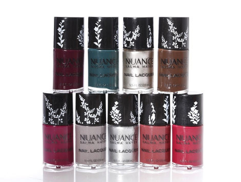 esmaltes uñas nuance