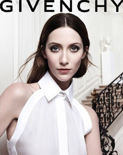 Givenchy lanza la colección 'Hotel Privé' para la primavera 2013
