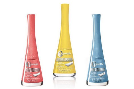 Pintauñas de la nueva colección de Bourjois