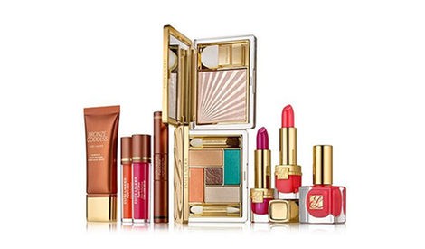 Productos de la colección 'Bronze Goddess' primavera/verano 2013