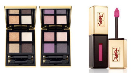 Colección de maquillaje primavera/verano 2013 de Yves Saint Laurent