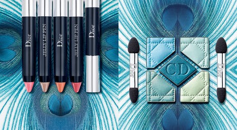 Azul y verde, los protagonistas de 'Bird of Paradise'