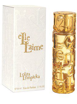 Perfume 'Elle L'aime'