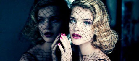 Natalia Vodianova para Guerlain