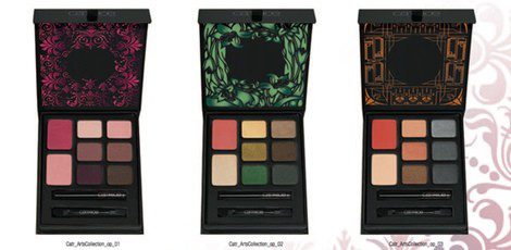 Sombras de ojos 'Arts Collection' de Catrice