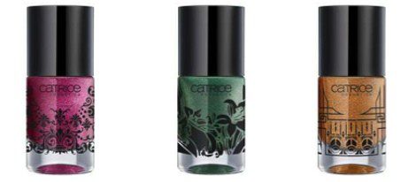 Esmaltes de uñas 'Arts Collection' de Catrice