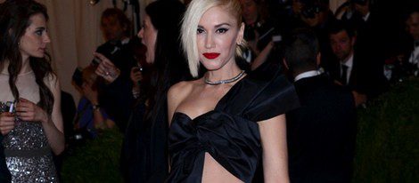 La cantante Gwen Stefani