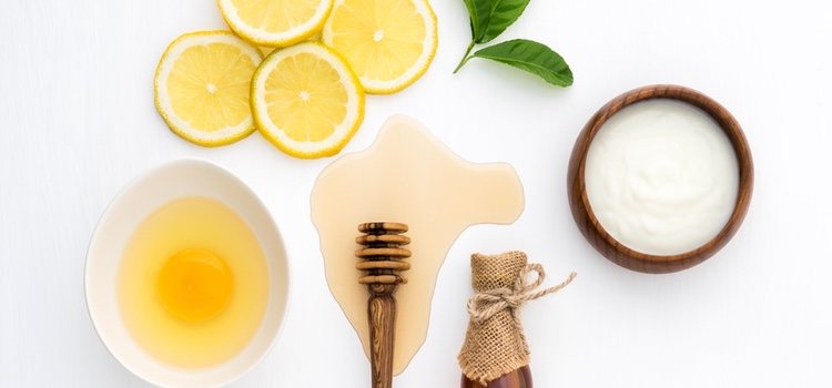 Con miel, huevo y aceite de oliva podrás hacer una gran mascarilla casera