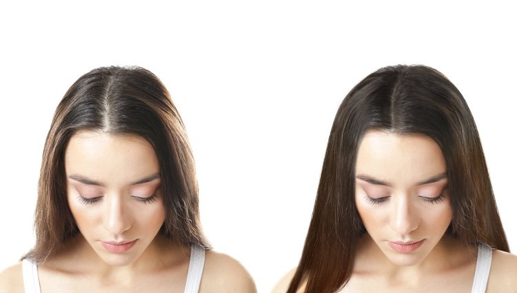 El estrés y la ansiedad tienen mucho que ver en las canas