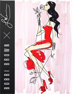Ilustración de L'Wren Scott