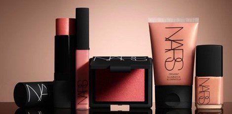 Productos de la colección 'Orgasm' de Nars