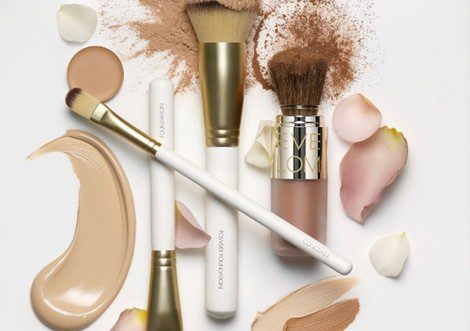 Línea de productos de maquillaje Eve Lom