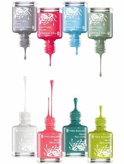 Esmaltes Yves Rocher