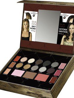 Maquillaje de NYX dedicado a 'Revenge'
