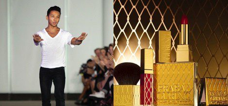Prabal Gurung, el nuevo colaborador de MAC