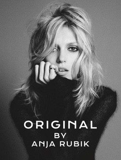 Anja Rubik lanza su propia fragancia, 'Original'