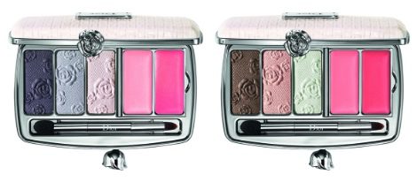 Dior propone su 'Garden Party' para la primavera de 2012