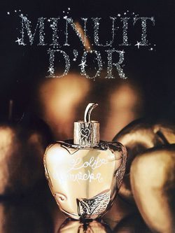 Lolita Lempicka se hace oro