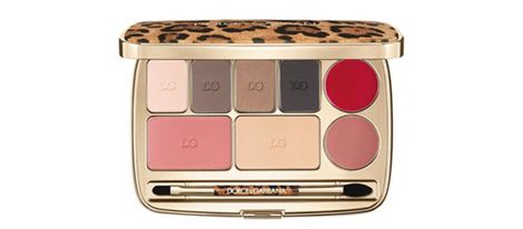 'Beauty Voyage', la paleta de viaje de Dolce & Gabbana