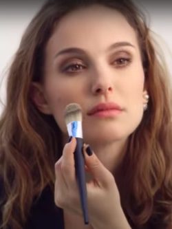 Natalie Portman, imagen de Dior