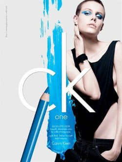 Calvin Klein se embarca en el mundo de la cosmética lanzando una línea de maquilaje