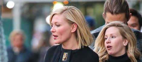 Kirsten Dunst vuelve a ser centro de miradas