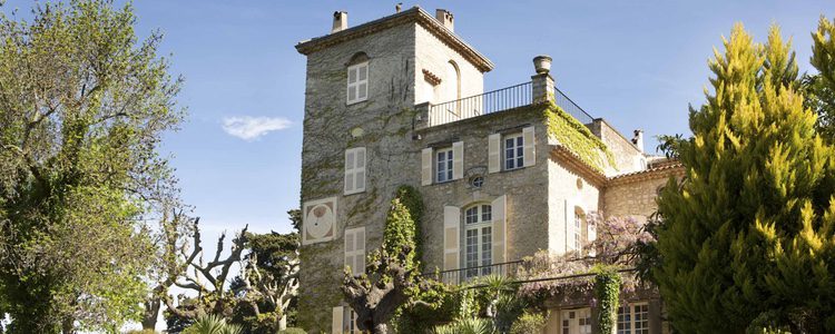 La colle Noire, el castillo adquirido por Christian Dior