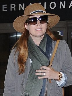 La piel de Amy Adams necesita hidratación