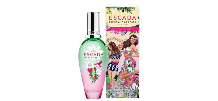 'Fiesta Carioca' de Escada