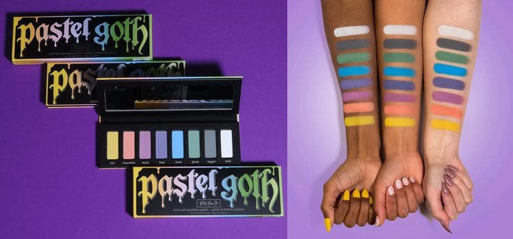 'Pastel Goth' de Kat Von D