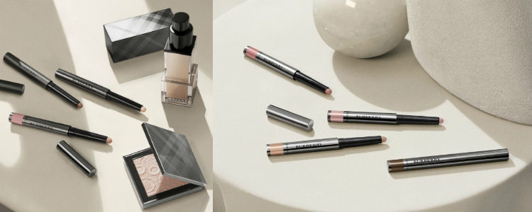'The Essentials', la nueva colección de maquillaje de Burberry