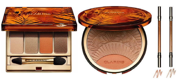 'Clarins Sunkissed' de Clarins
