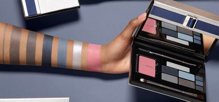 La Paleta 'Midnight in Paris' diseñada por Lancome y Caroline de Maigret
