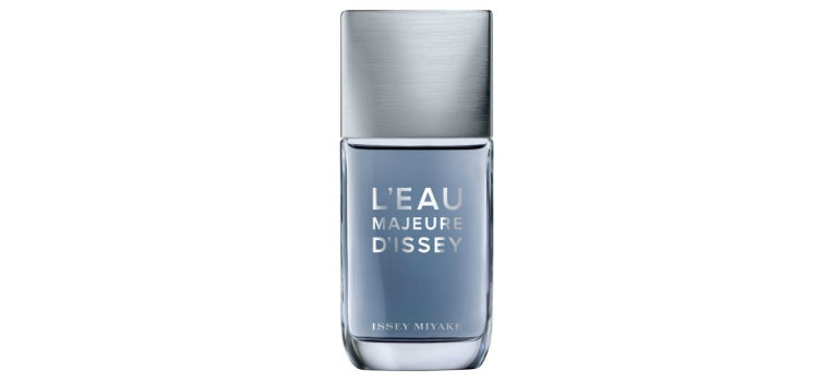 'L'Eau Majeure' de Issey Miyake