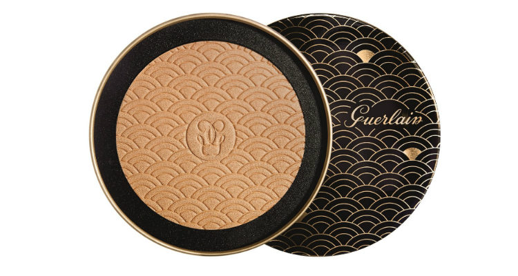 Los polvos 'Terracota Gold Light' de Guerlain