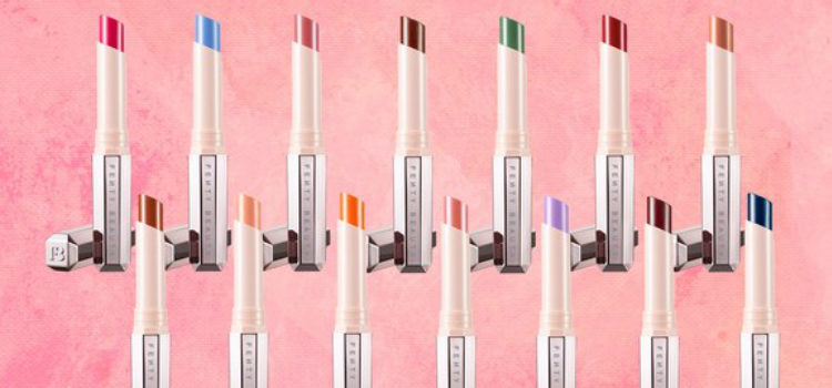 Los 14 nuevos labiales de la colección 'Mattemoiselle' de Fenty Beauty