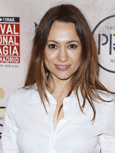 Natalia Verbeke sin polvos translúcidos