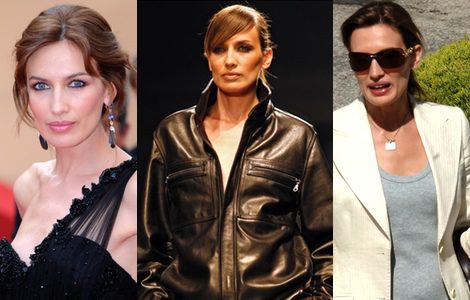 Tres looks de maquillaje diferentes de Nieves Álvarez