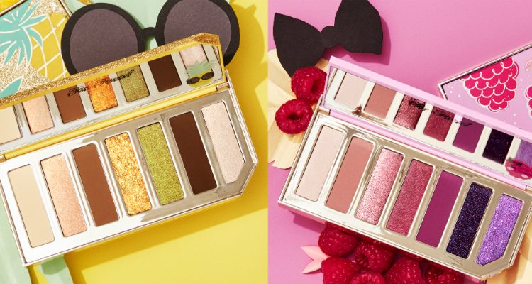 Las paletas de sombras de ojos de la colección de Too Faced 'Tutti Frutti'