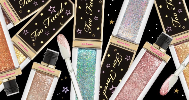 Los eyeshadows líquidos 'Twinkle Twinkle' de la colección 'Tutti Frutti'