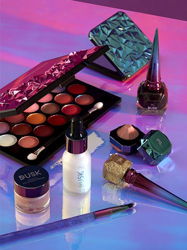 'Dusk Collection', la nueva colección de maquillaje de Primark
