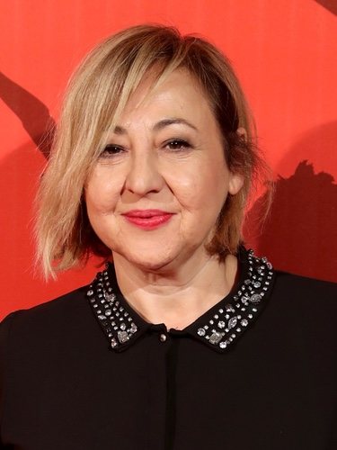 Carmen Machi no convence con su peinado
