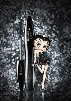 Betty Boop regresa como imagen de Lancome