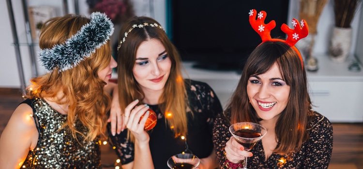 Las Navidades se acercan y tienes que ir pensando en los looks que vas a llevar en estas fiestas