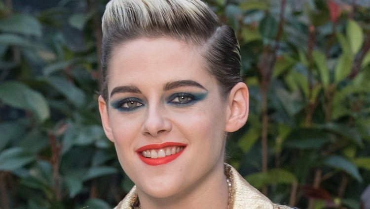 Las sombras verdes de Kristen Stewart